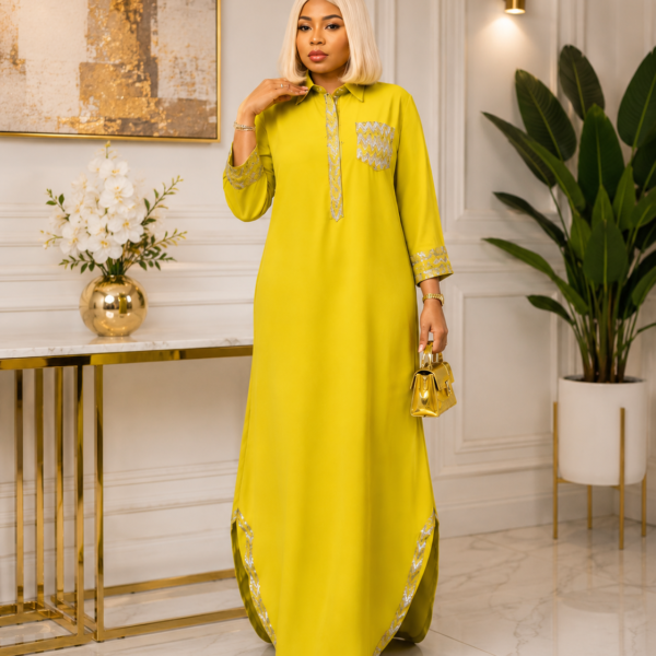 Stoned Kaftan, Lemon
