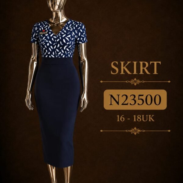 Marina Pencil Skirt