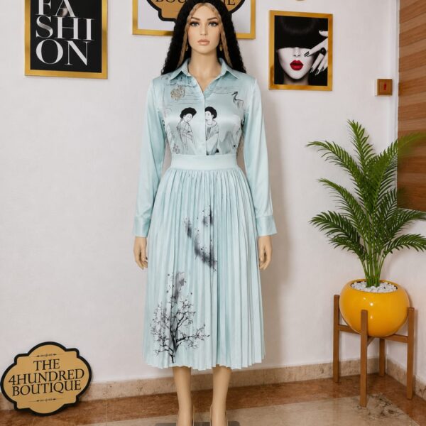 Character Dress