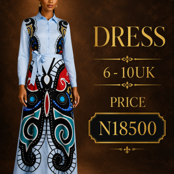 Tribal Maxi