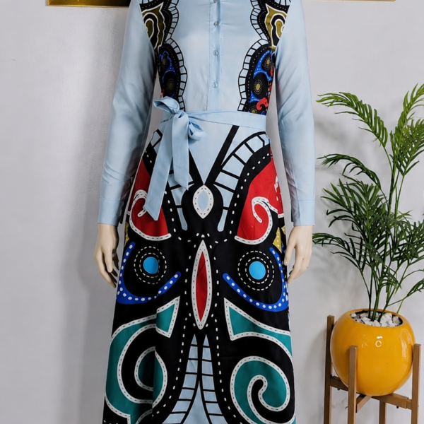 Tribal Maxi
