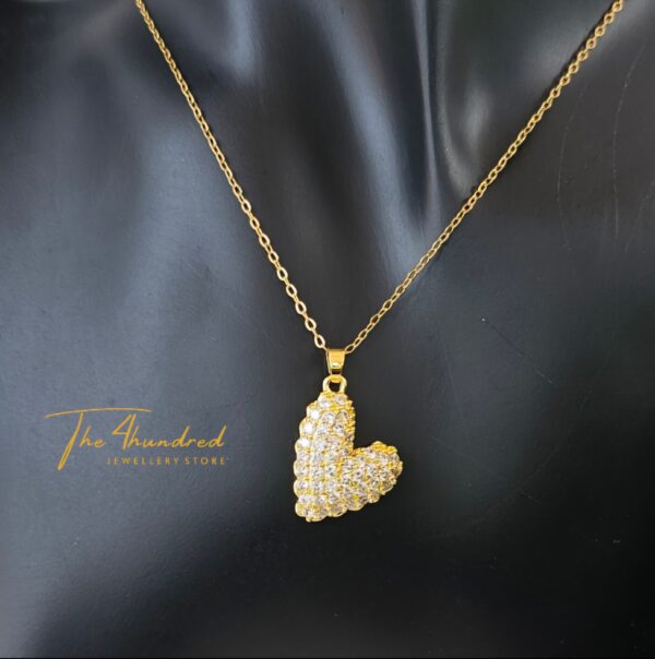 Heart Shaped Necklace
