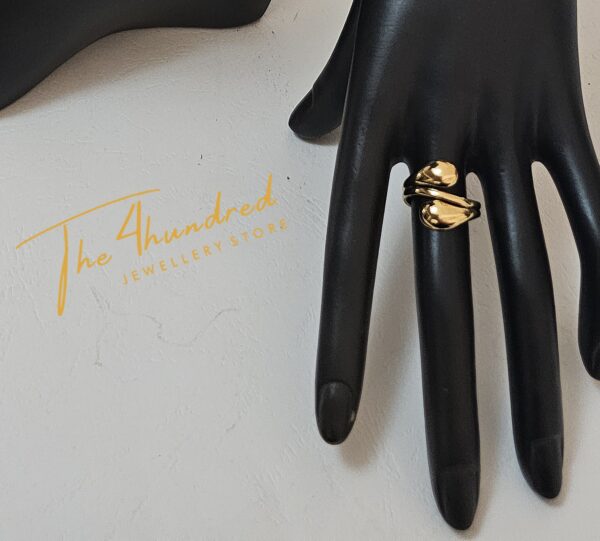 Tear Drop Ring