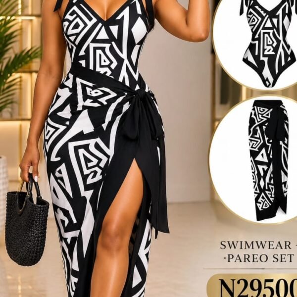 Swimming Suit Set