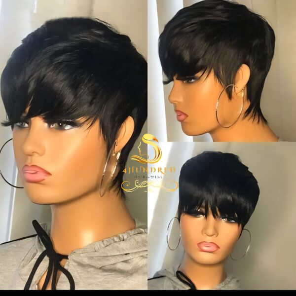 Pixie Cut Wig