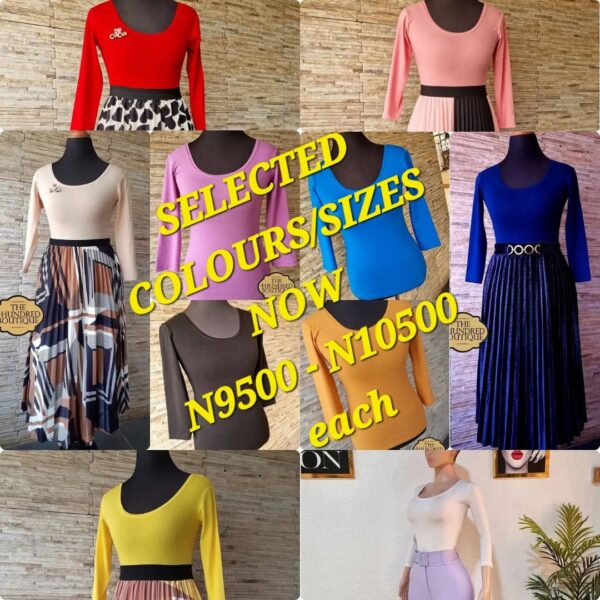 Almost Perfect Roundneck Short Sleeve Bodytop