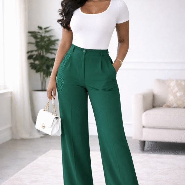 Palazzo Pant, Green