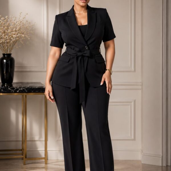Conductor Set, Black