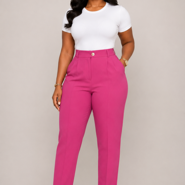 Essential Pant, Pink