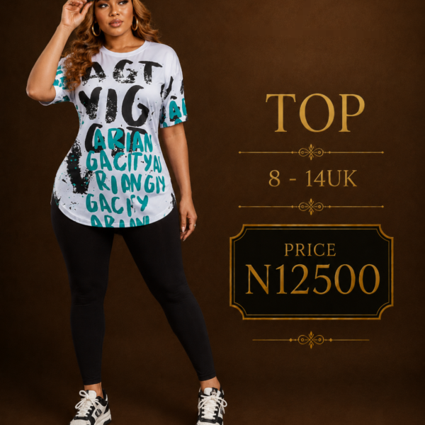Graffiti Tee