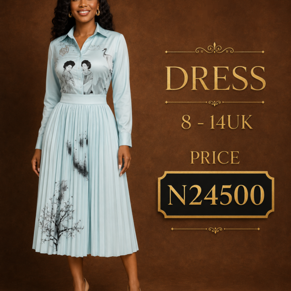 Character Dress