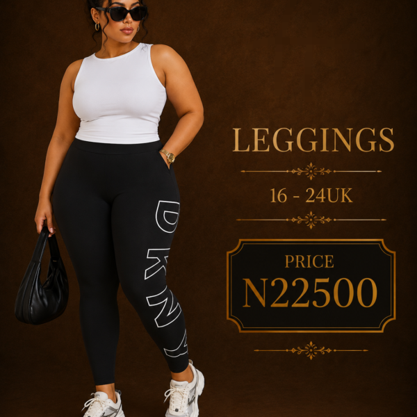 DKNY Plus Size Leggings